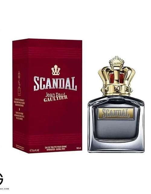 Load image into Gallery viewer, Jean Paul Gaultier Scandal EDT 80 ml Fragrance for Women
