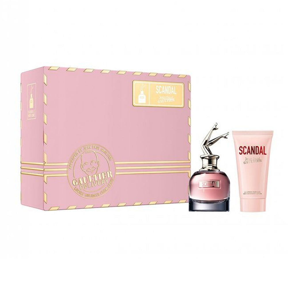 مجموعة عطور جان بول غوتييه سكاندال 80 مل للنساء
