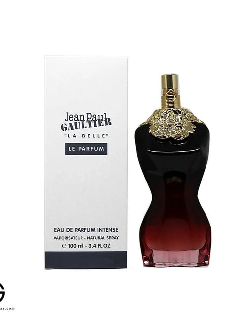 تحميل الصورة إلى عارض المعرض، Jean Paul Gaultier La Belle Intense EDP 100 ml Fragrance for Women
