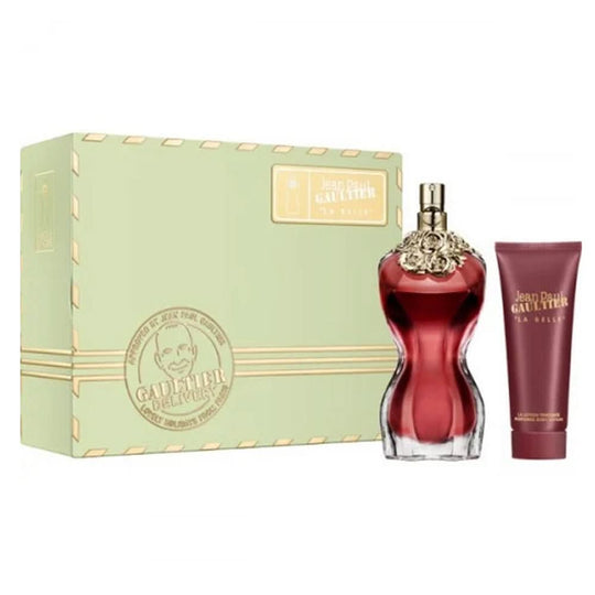 مجموعة هدايا جان بول غوتييه لا بيل للنساء