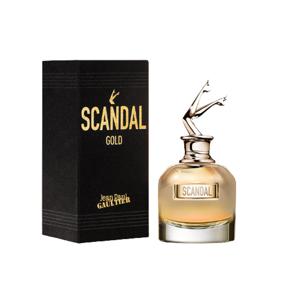 Jean Paul Gaultier SCANDAL GOLD 80ML FOR WOMEN