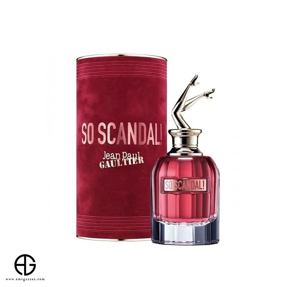 Jean Paul Gaultier So Scandal EDP 80 ml Fragrance for Women