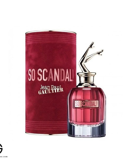 Load image into Gallery viewer, Jean Paul Gaultier So Scandal EDP 80 ml Fragrance for Women
