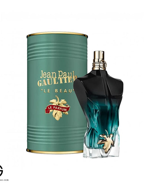 تحميل الصورة إلى عارض المعرض، Jean Paul Gaultier Le Beau EDT 125 ml Fragrance for Men
