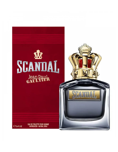 Load image into Gallery viewer, Jean Paul Gaultier Scandalpure Homme Eau de Toilette 80ml for men
