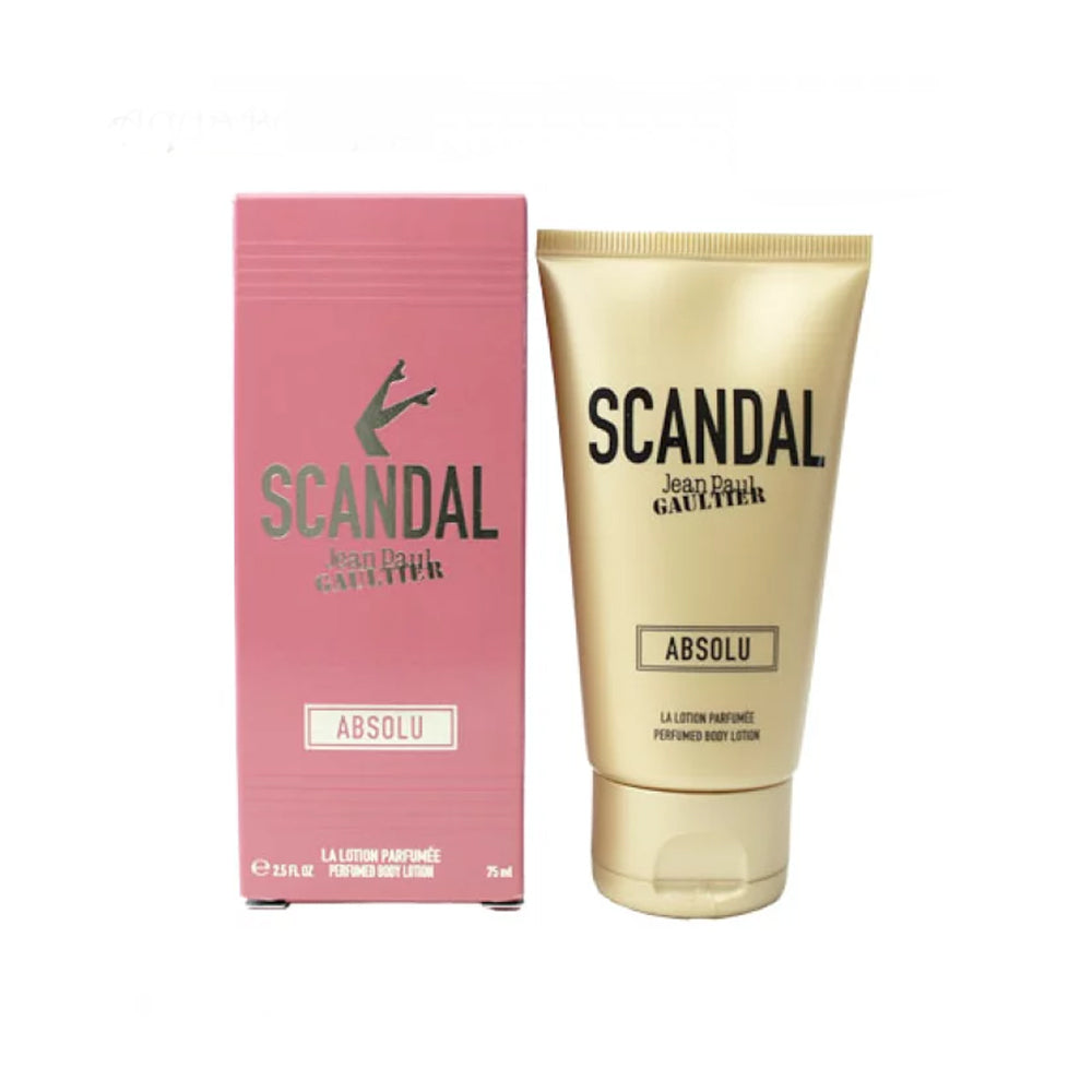 JEAN PAUL GAULTIER Scandal Absolu 75ml LOTION for Women