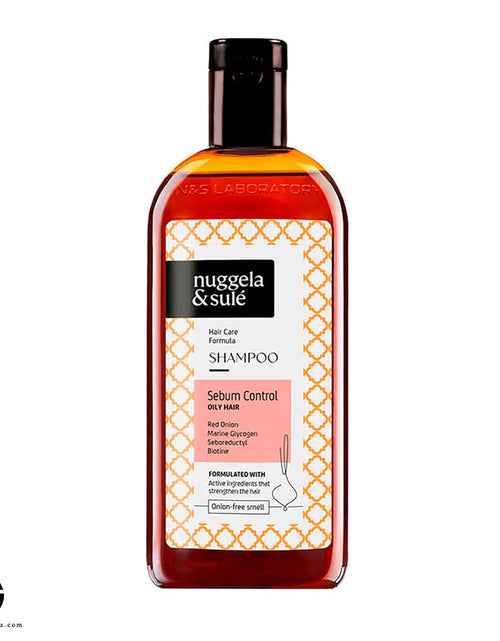 تحميل الصورة إلى عارض المعرض، Nuggela &amp; Sulé بولينيزيا كيراتين شامبو فاخر
