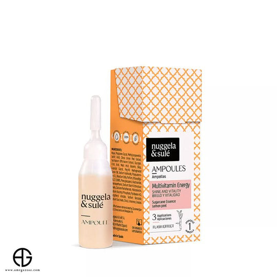 نوجيلا وسولي معطر للشعر 207 مل