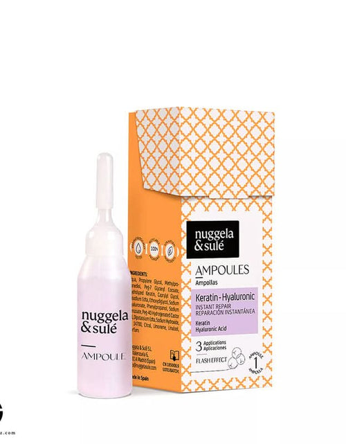 Load image into Gallery viewer, Nuggela &amp; Sulé Amazonic Lash Strengthing Serum
