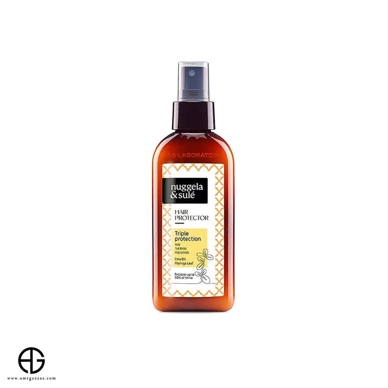 Nuggela & Sulé Amazonic Eyebrow Serum 3ml