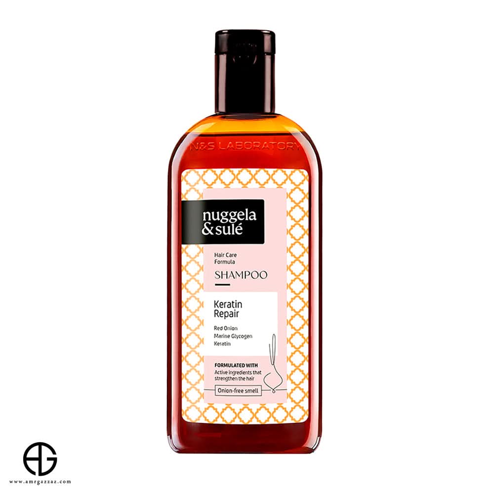 Nuggela & Sulé Anti-Hair Loss Single Ampoule