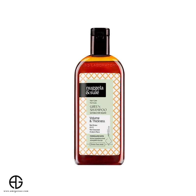 Nuggela & Sulé Hair Regenerator  4 Amp. Pack