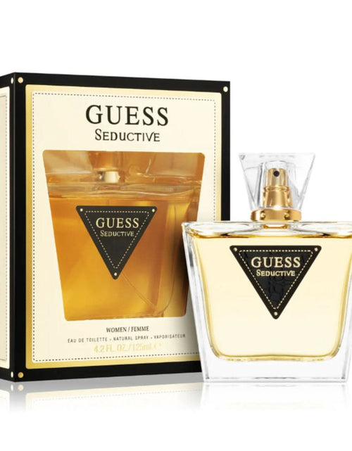 تحميل الصورة إلى عارض المعرض، عطر جيس سيداكتيف للنساء 125 مل أو دو تواليت
