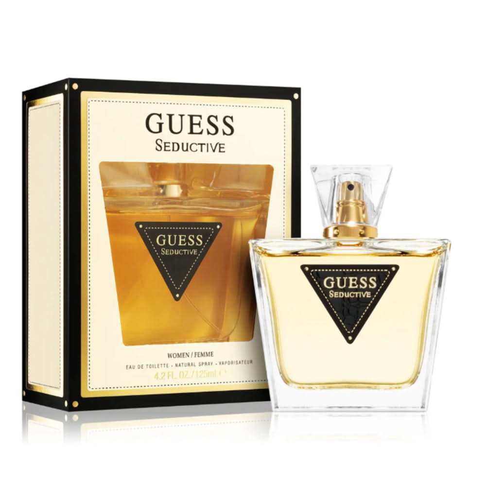 عطر جيس سيداكتيف للنساء 125 مل أو دو تواليت