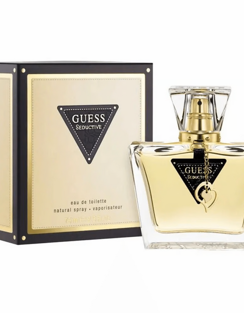 تحميل الصورة إلى عارض المعرض، عطر جيس سيداكتيف للنساء 100 مل
