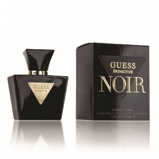 Guess Seductive Noir EDT 50ml for WOMEN