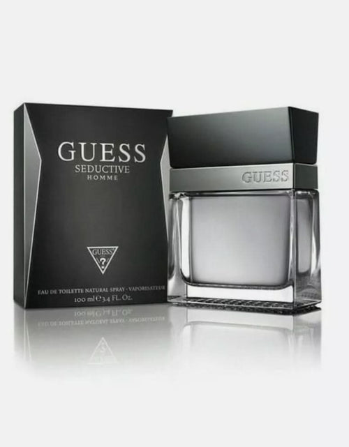 تحميل الصورة إلى عارض المعرض، GUESS Seductive M 100ml EDT for Men
