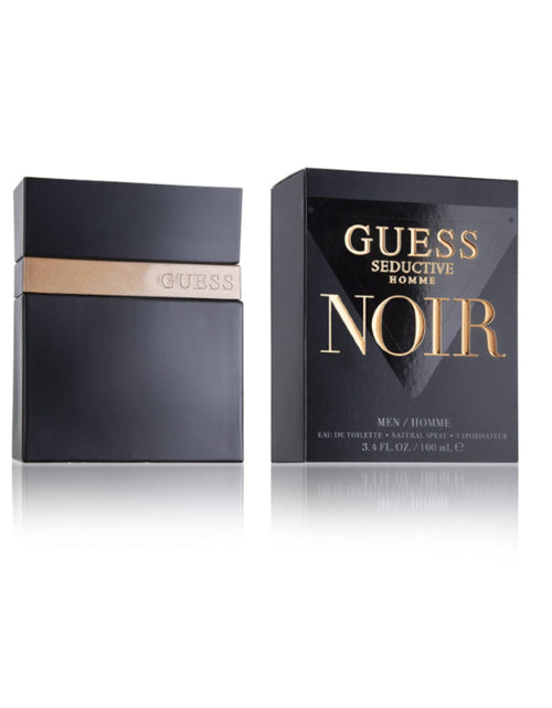 Load image into Gallery viewer, GUESS Seductive Noir M 100ml EDT for Men
