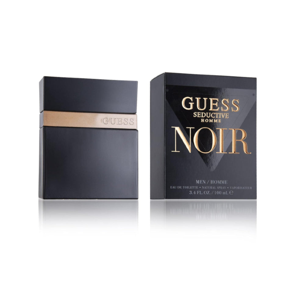 GUESS Seductive Noir M 100ml EDT for Men