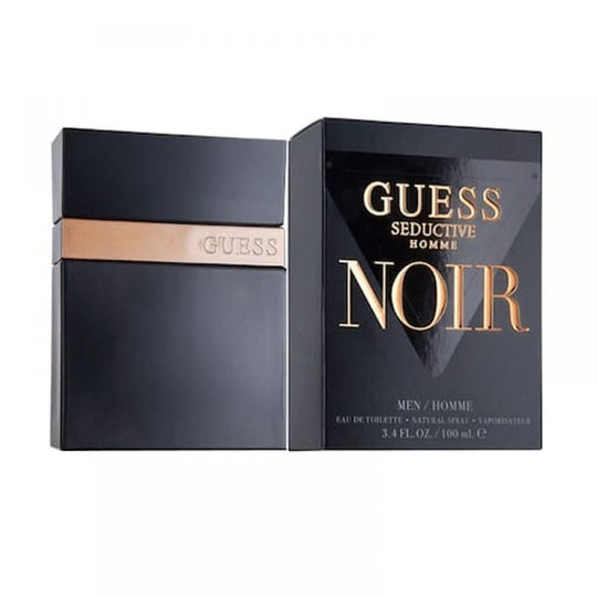Guess Seductive Noir EDT 100ml for MEN
