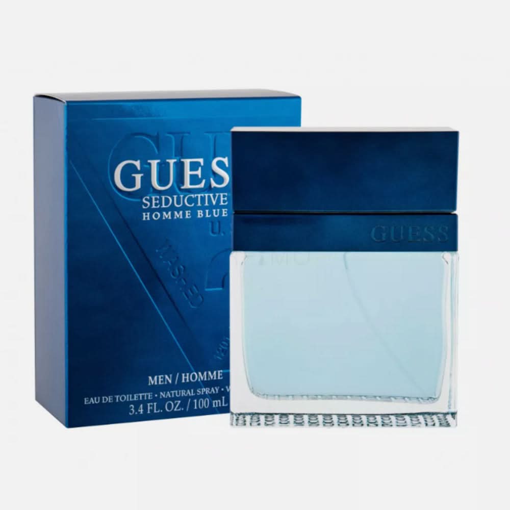GUESS Seductive Blue M 100ml EDT for Men