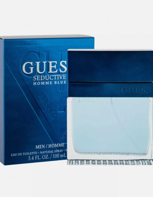 تحميل الصورة إلى عارض المعرض، عطر جيس سيداكتيف بلو للرجال 100 مل أو دو تواليت
