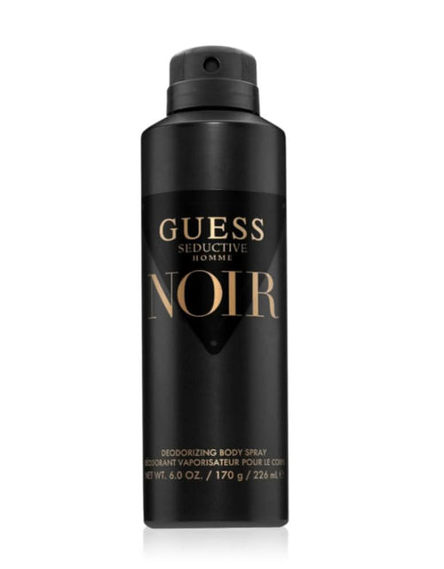 تحميل الصورة إلى عارض المعرض، جيس سيداكتيف نوار إم 170 جرام بخاخ للجسم للرجال
