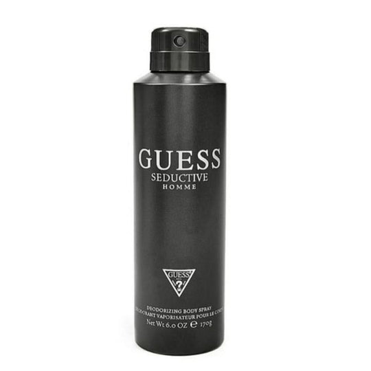 GUESS Seductive M 170G BODY SPRAY for Men