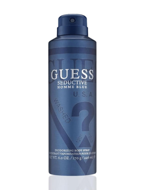 Load image into Gallery viewer, GUESS Seductive Blue M 170G BODY SPRAY for Men
