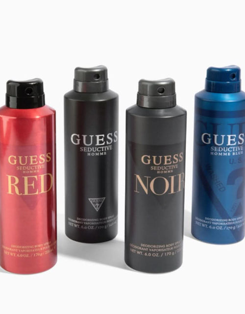 Load image into Gallery viewer, GUESS Seductive Blue M 170G BODY SPRAY for Men
