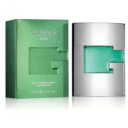 Guess Green Man for men 75ml eau de toilette
