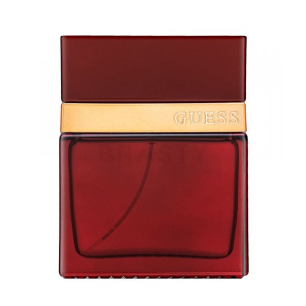 عطر جيس سيداكتيف ريد للرجال 100 مل أو دو تواليت