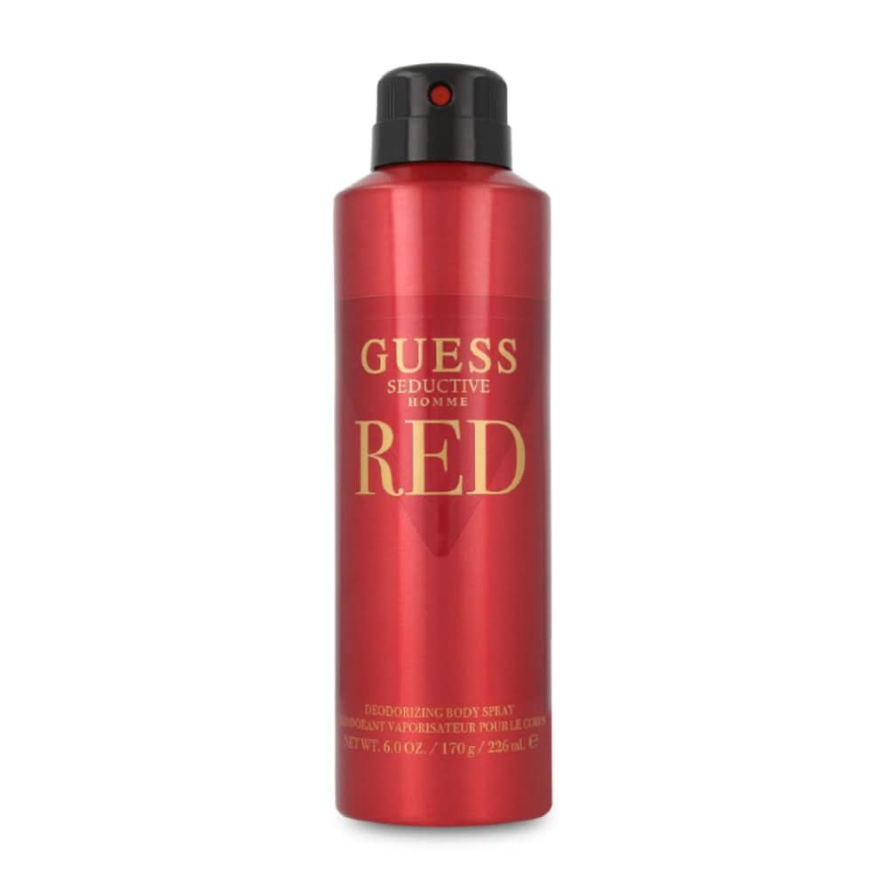 GUESS Seductive Red M 170G BODY SPRAY for Men