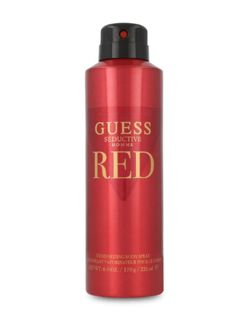 Load image into Gallery viewer, GUESS Seductive Red M 170G BODY SPRAY for Men
