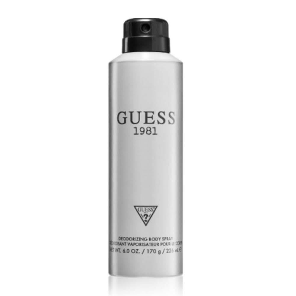 GUESS 1981 For Men 170G BODY SPRAY for Men