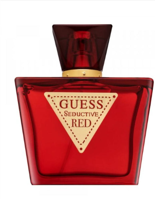 تحميل الصورة إلى عارض المعرض، عطر جيس سيداكتيف ريد للنساء 75 مل أو دو تواليت
