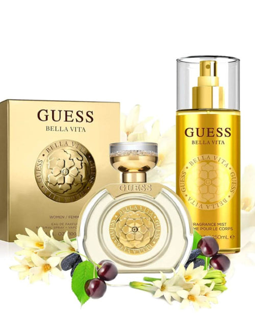 Load image into Gallery viewer, GUESS Bella Vita W 250Ml Fragrance Mist FRAGRANCE MIST for Women
