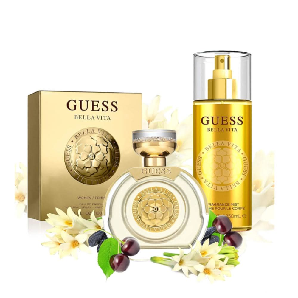 GUESS Bella Vita W 250Ml Fragrance Mist FRAGRANCE MIST for Women