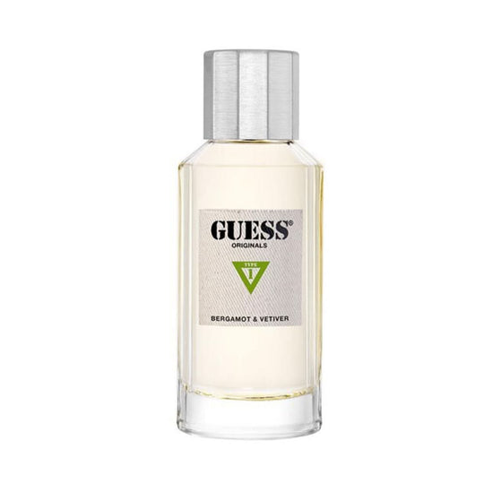 عطر GUESS Originals Type 1 EDP للجنسين، 100 مل