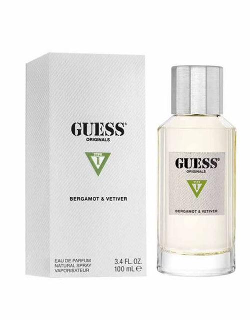 تحميل الصورة إلى عارض المعرض، عطر GUESS Originals Type 1 EDP للجنسين، 100 مل
