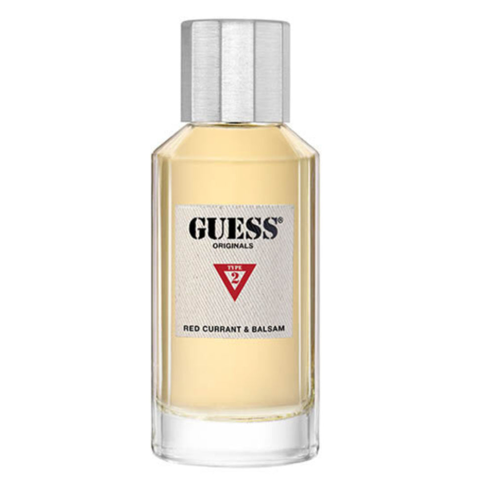 GUESS Originals Type 2 100ml EDP for Unisex
