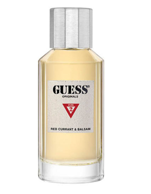 Load image into Gallery viewer, GUESS Originals Type 2 100ml EDP for Unisex
