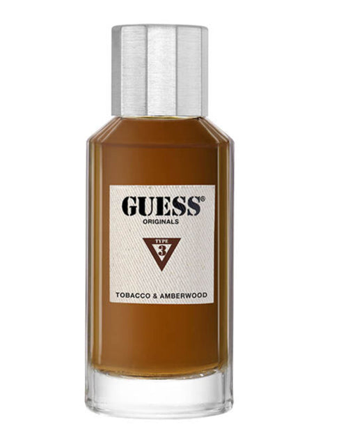 Load image into Gallery viewer, GUESS Originals Type 3 100ml EDP for Unisex
