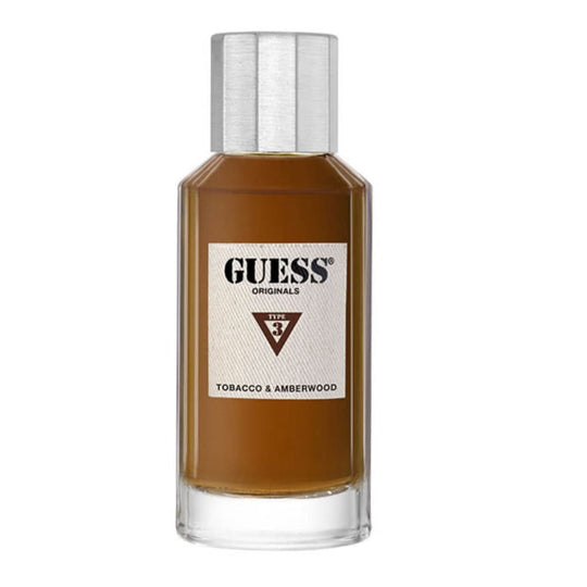 عطر GUESS Originals Type 3 EDP للجنسين، 100 مل