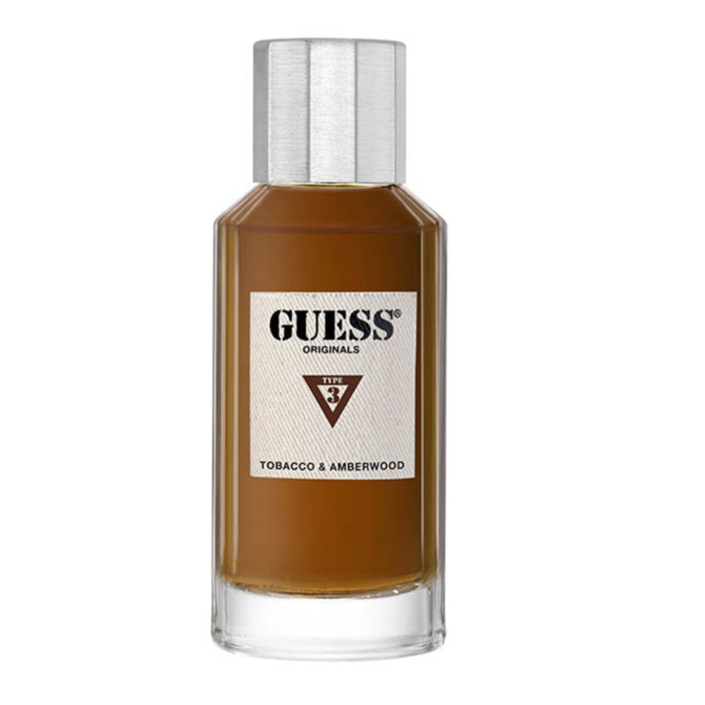 GUESS Originals Type 3 100ml EDP for Unisex
