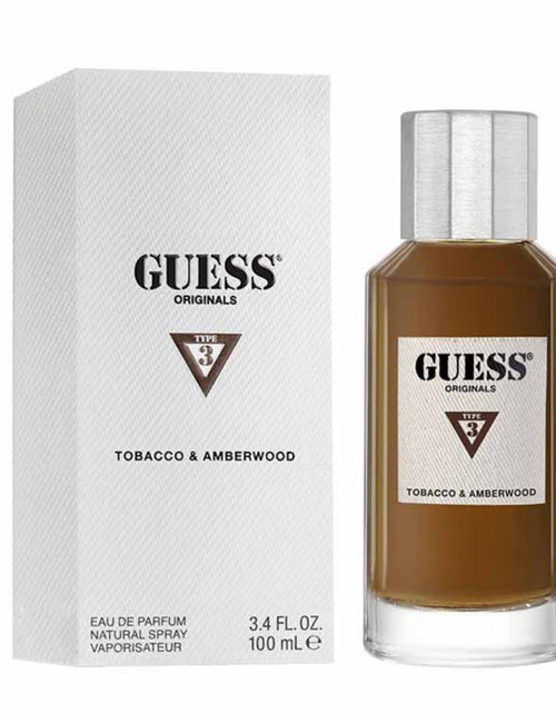 Load image into Gallery viewer, GUESS Originals Type 3 100ml EDP for Unisex

