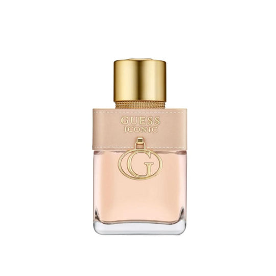 عطر GUESS Iconic Women 50 مل EDP للنساء