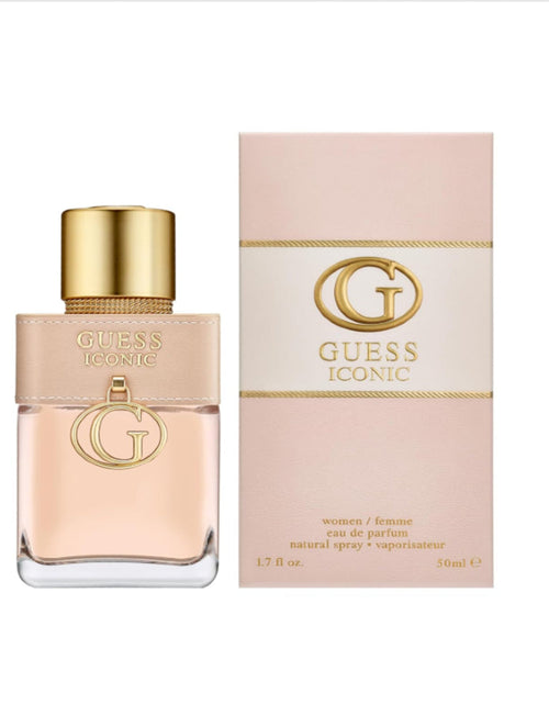 Load image into Gallery viewer, GUESS Iconic Women 50ml EDP for Women
