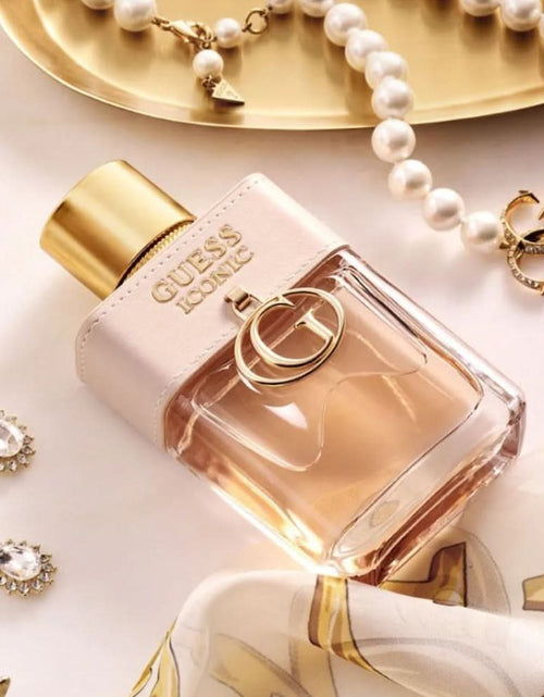 تحميل الصورة إلى عارض المعرض، GUESS Iconic Women Fragrance Mist 250Ml عطر رذاذ للنساء
