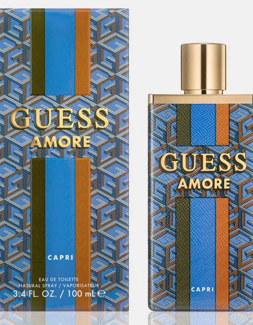 تحميل الصورة إلى عارض المعرض، عطر جيس أموري كابري 100 مل أو دي تواليت للنساء
